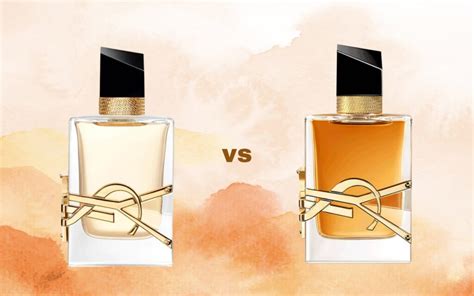 YSL Libre vs Libre Intense: Comparison 